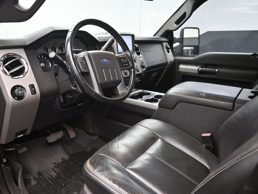 2015 Ford F-250SD Lariat