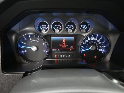 2015 Ford F-250SD Lariat