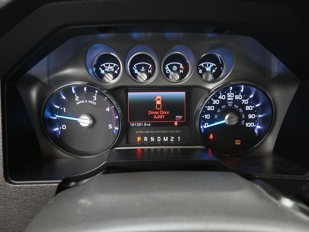 2015 Ford F-250SD Lariat