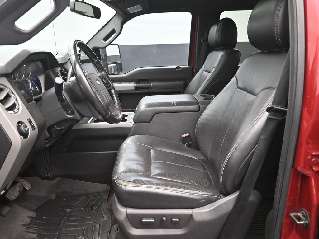 2015 Ford F-250SD Lariat