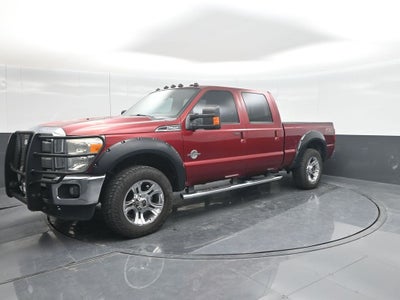 2015 Ford F-250SD Lariat