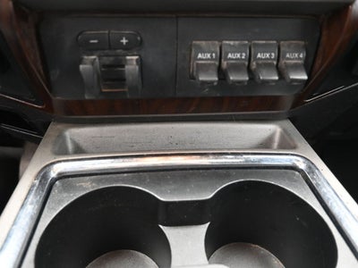 2015 Ford F-250SD Lariat