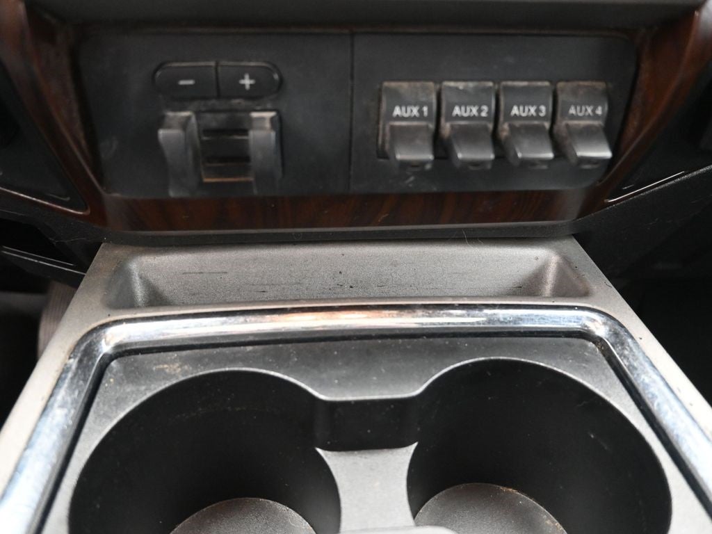 2015 Ford F-250SD Lariat