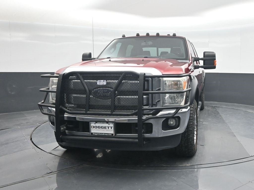 2015 Ford F-250SD Lariat
