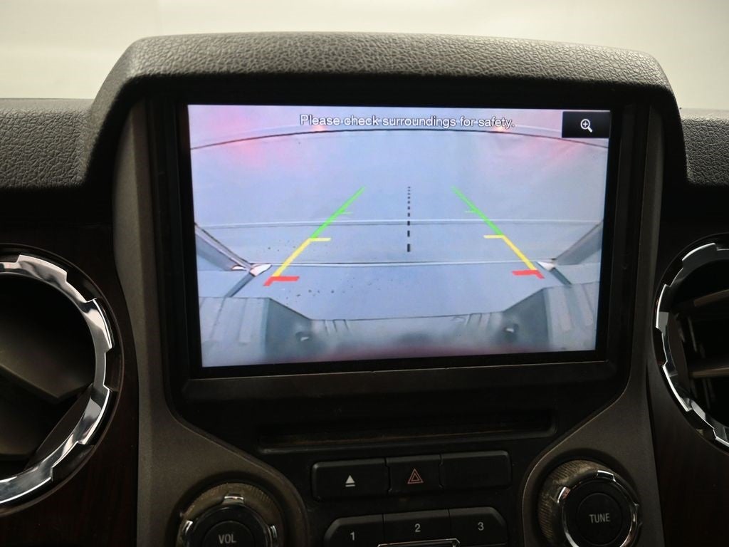 2015 Ford F-250SD Lariat