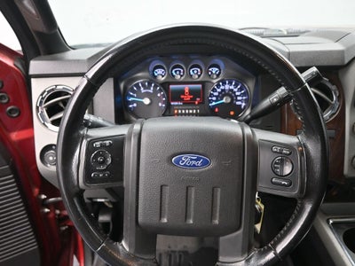 2015 Ford F-250SD Lariat