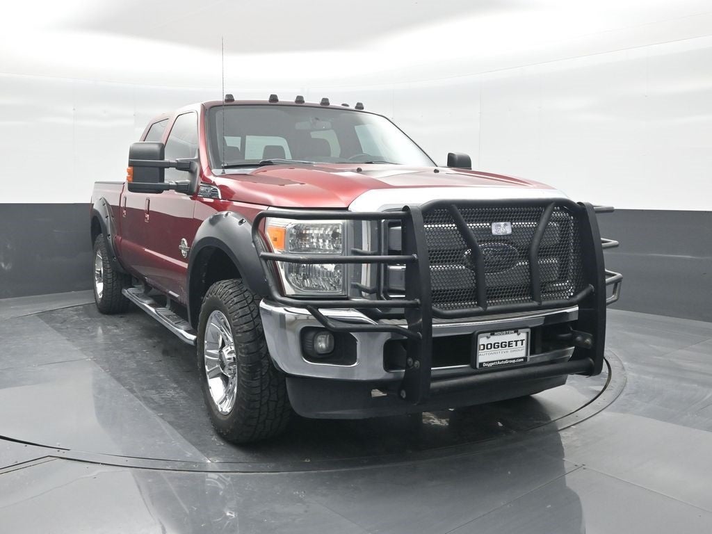 2015 Ford F-250SD Lariat