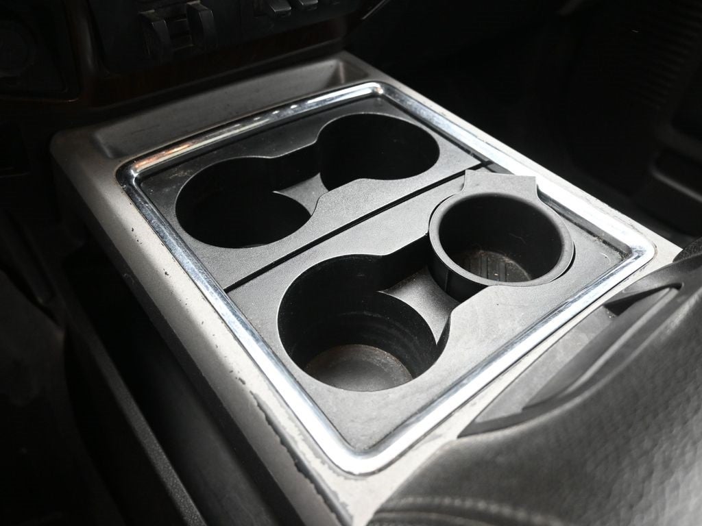 2015 Ford F-250SD Lariat