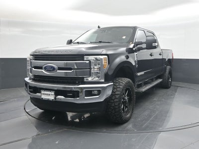 2019 Ford F-250SD Lariat LIFTED