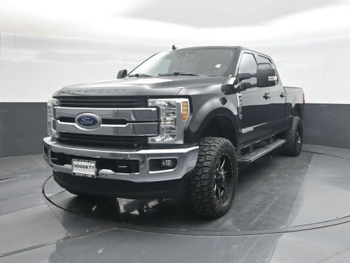 2019 Ford F-250SD Lariat LIFTED