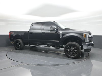 2019 Ford F-250SD Lariat LIFTED