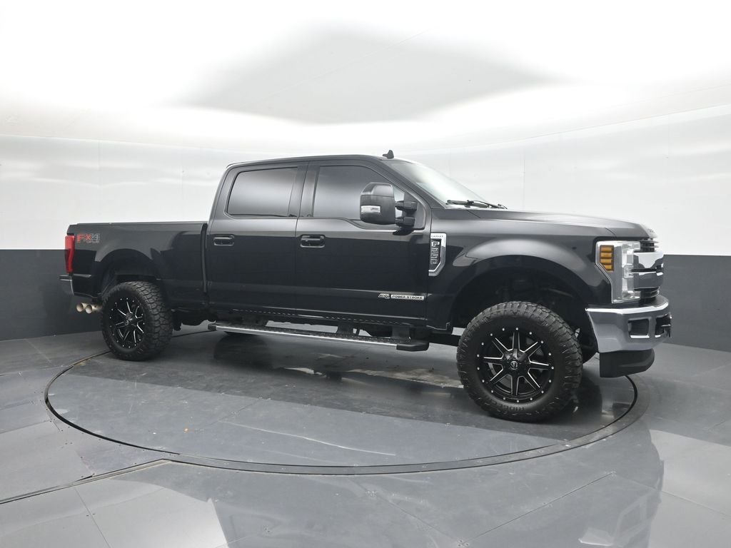 2019 Ford F-250SD Lariat LIFTED