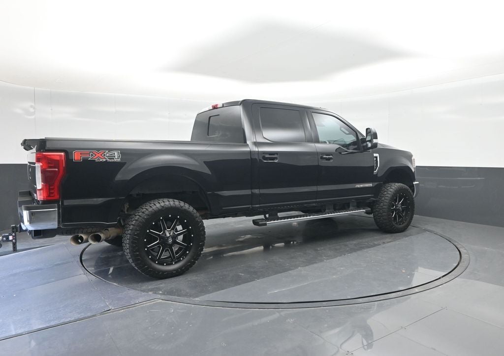 2019 Ford F-250SD Lariat LIFTED