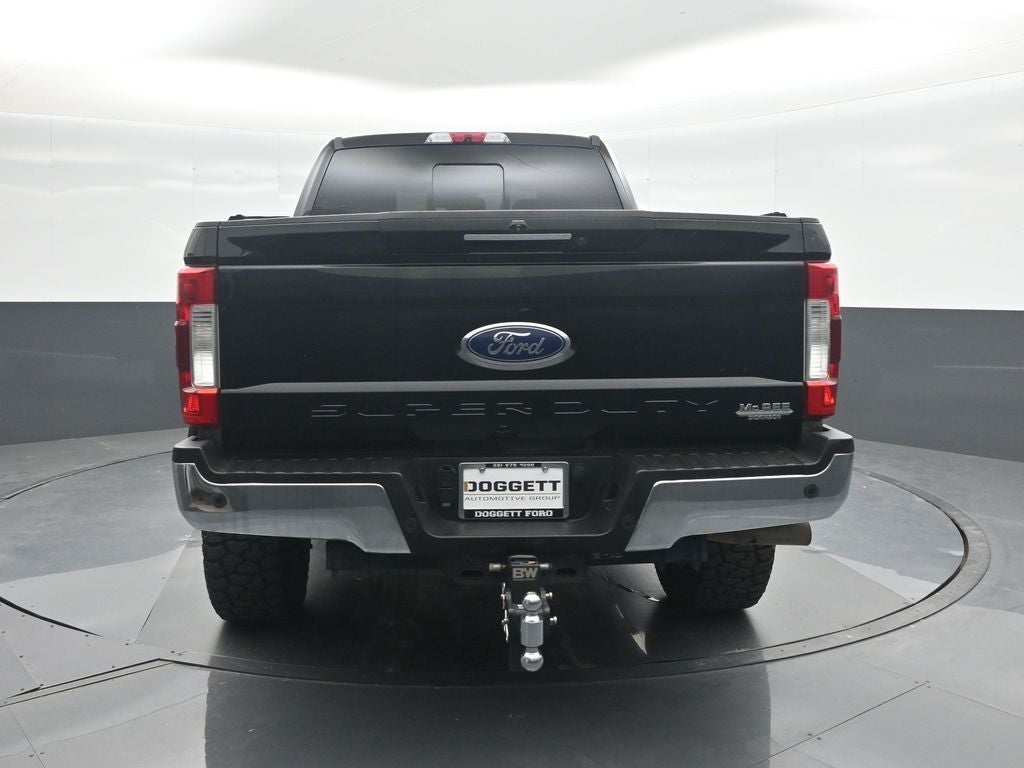 2019 Ford F-250SD Lariat LIFTED