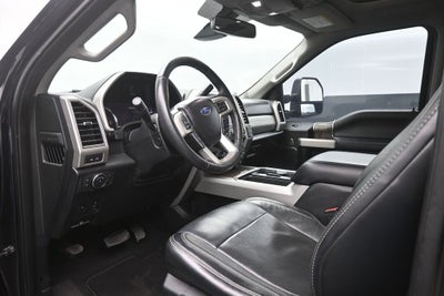 2019 Ford F-250SD Lariat LIFTED