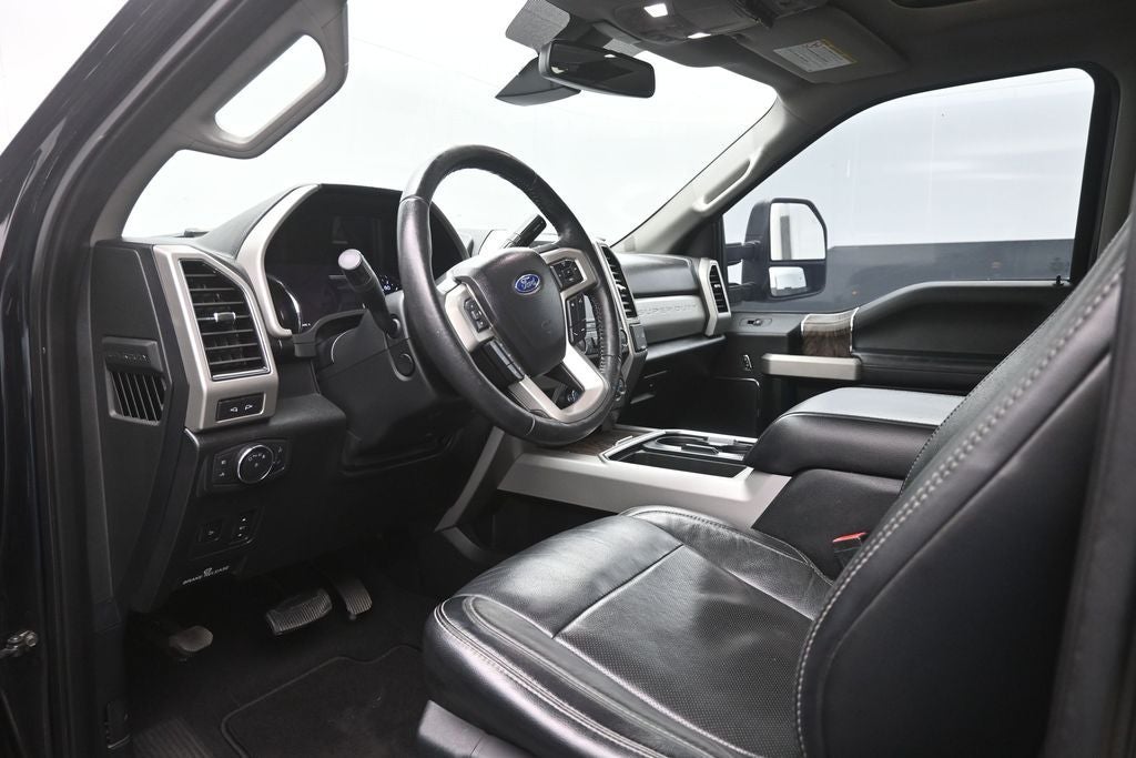 2019 Ford F-250SD Lariat LIFTED