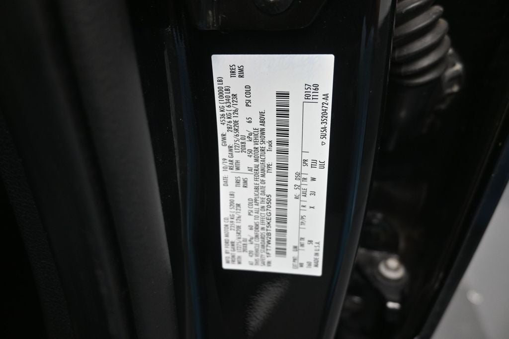 2019 Ford F-250SD Lariat LIFTED