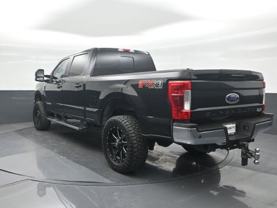2019 Ford F-250SD Lariat LIFTED