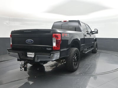 2019 Ford F-250SD Lariat LIFTED