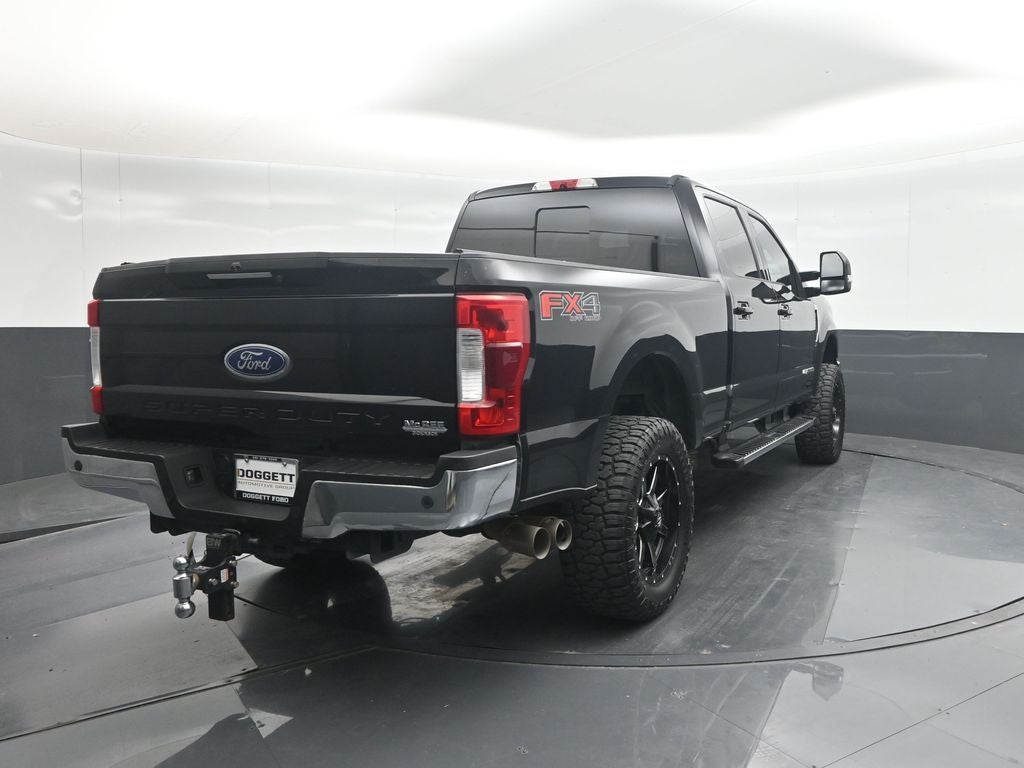 2019 Ford F-250SD Lariat LIFTED