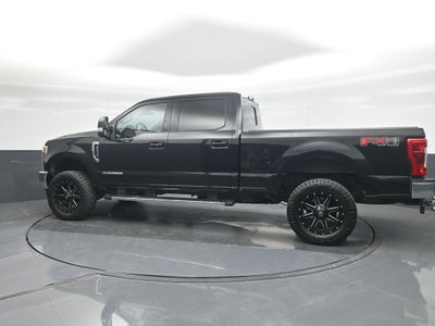 2019 Ford F-250SD Lariat LIFTED