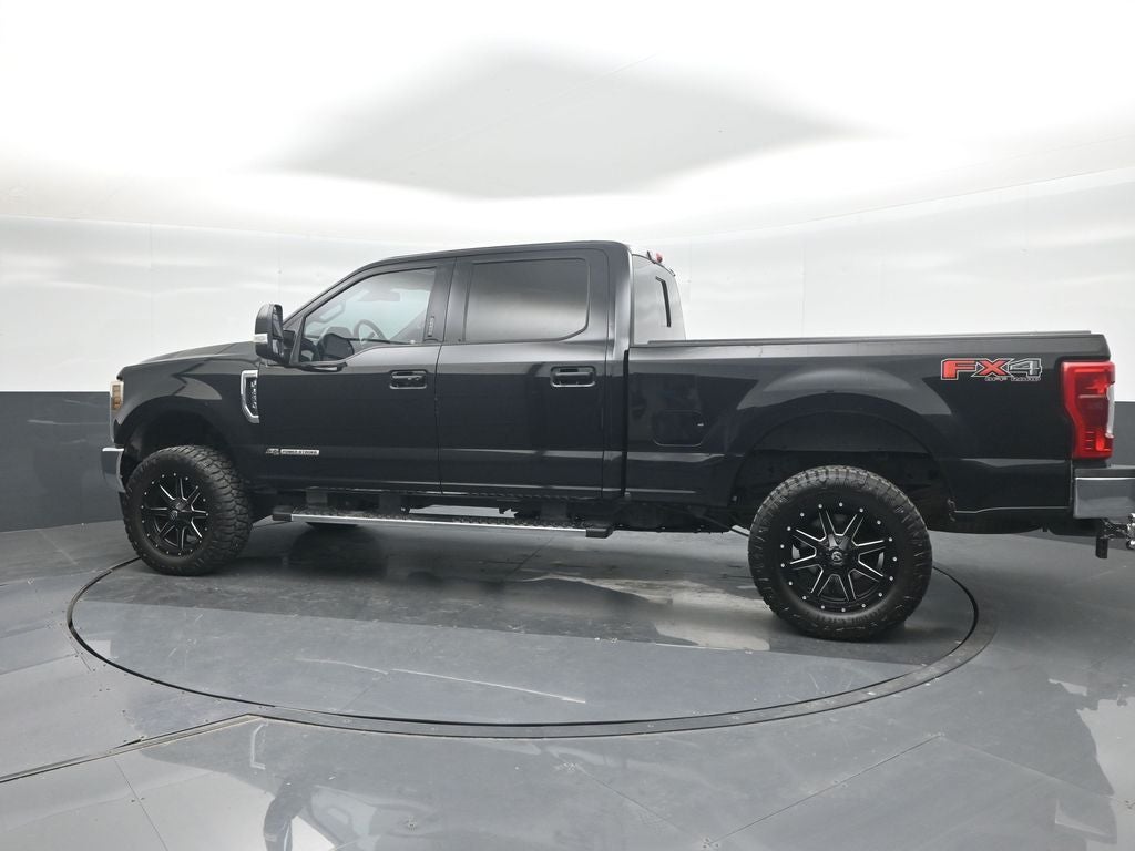 2019 Ford F-250SD Lariat LIFTED