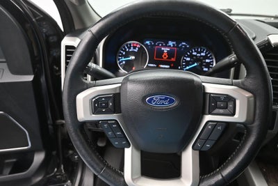2019 Ford F-250SD Lariat LIFTED