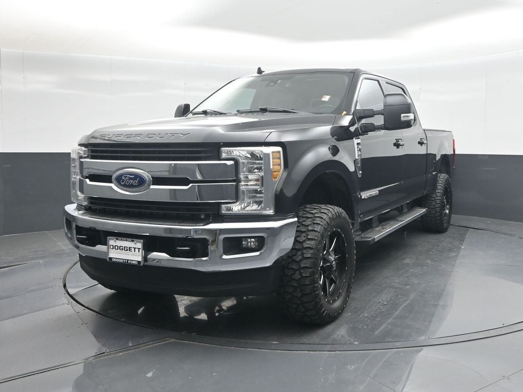 2019 Ford F-250SD Lariat LIFTED