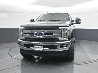 2019 Ford F-250SD Lariat LIFTED