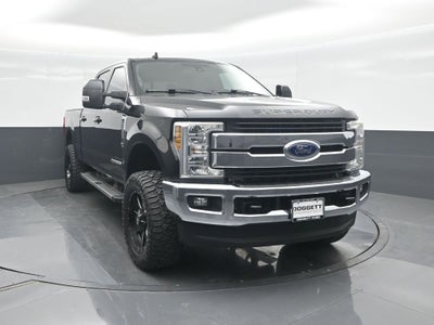 2019 Ford F-250SD Lariat LIFTED