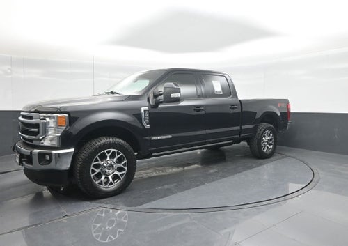2020 Ford F-250SD Lariat
