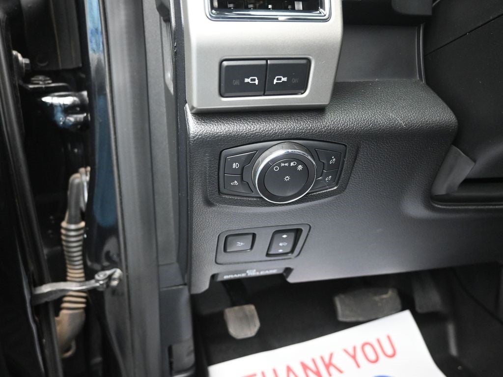 2020 Ford F-250SD Lariat