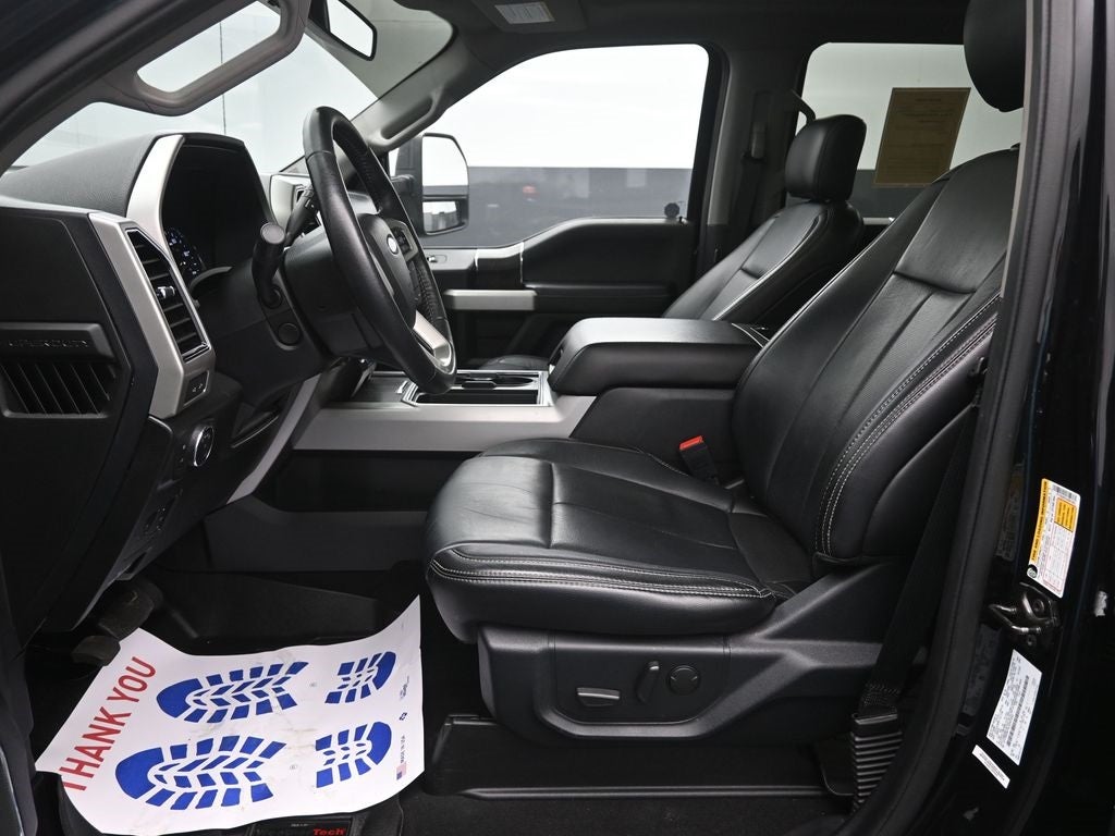 2020 Ford F-250SD Lariat