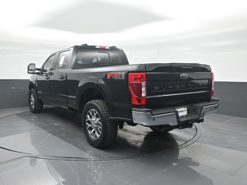 2020 Ford F-250SD Lariat