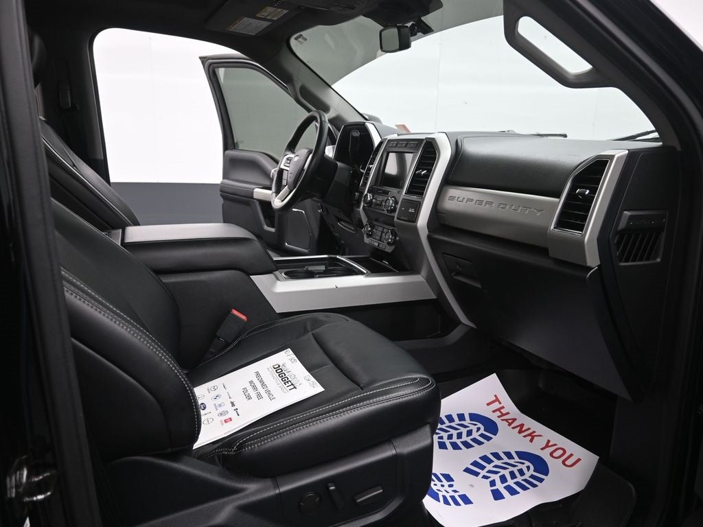 2020 Ford F-250SD Lariat