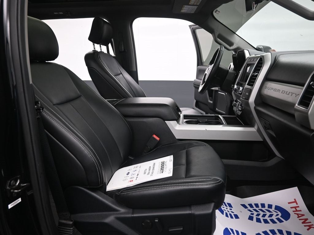 2020 Ford F-250SD Lariat