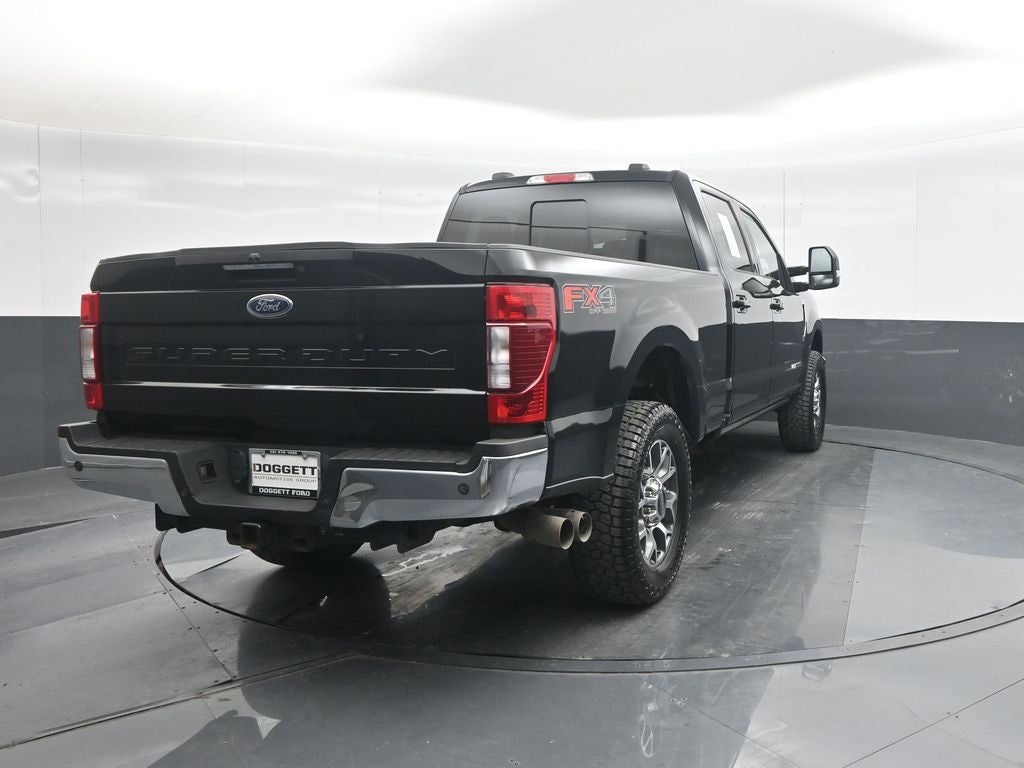 2020 Ford F-250SD Lariat