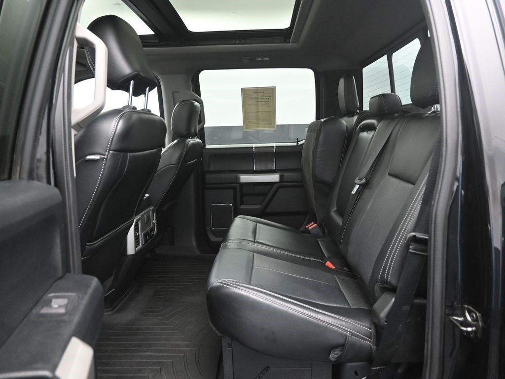 2020 Ford F-250SD Lariat