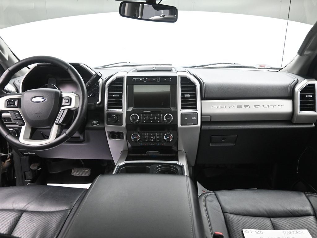 2020 Ford F-250SD Lariat