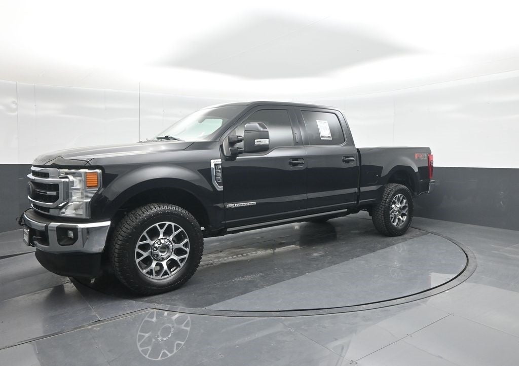 2020 Ford F-250SD Lariat