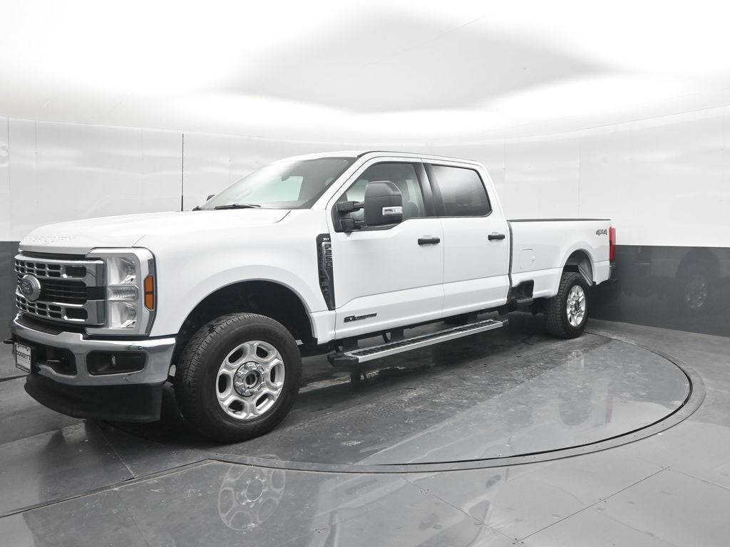 2025 Ford F-250SD XLT