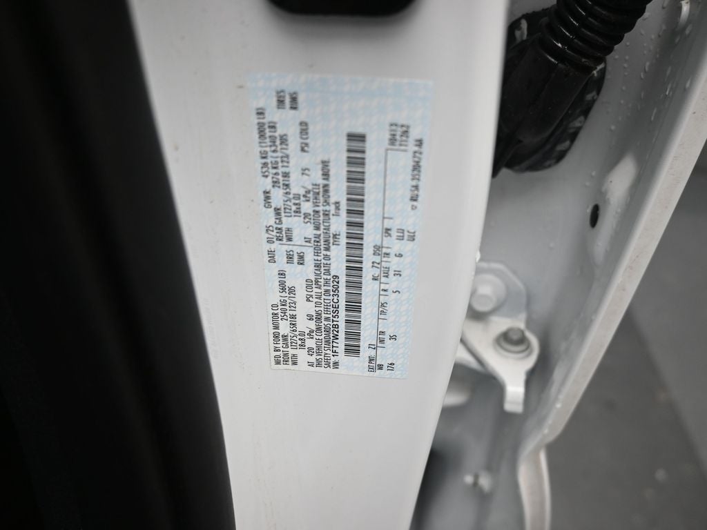 2025 Ford F-250SD XLT