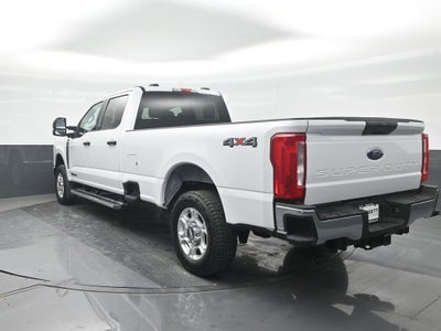 2025 Ford F-250SD XLT