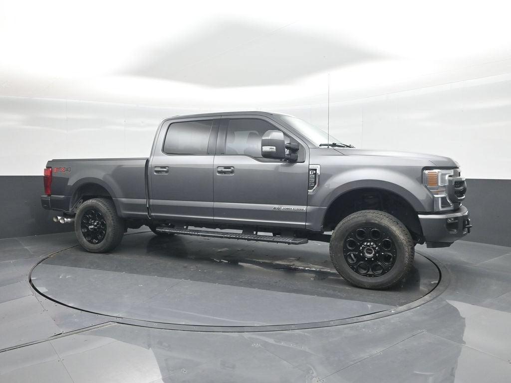 2022 Ford F-250SD Lariat