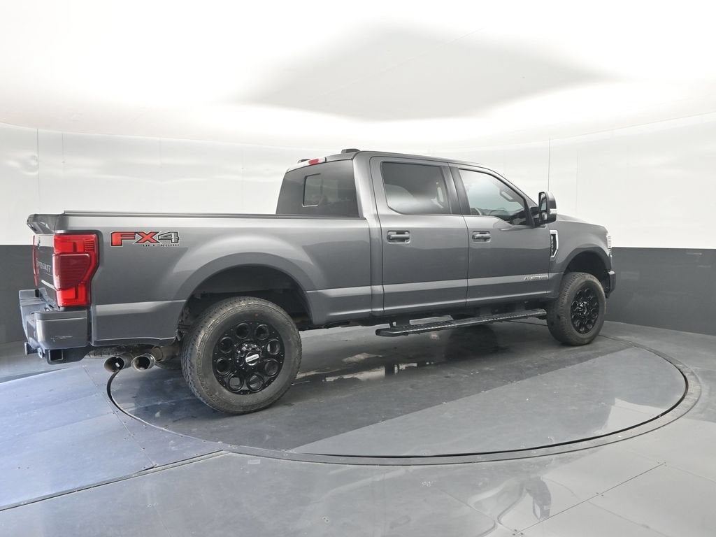 2022 Ford F-250SD Lariat