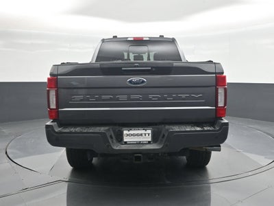 2022 Ford F-250SD Lariat