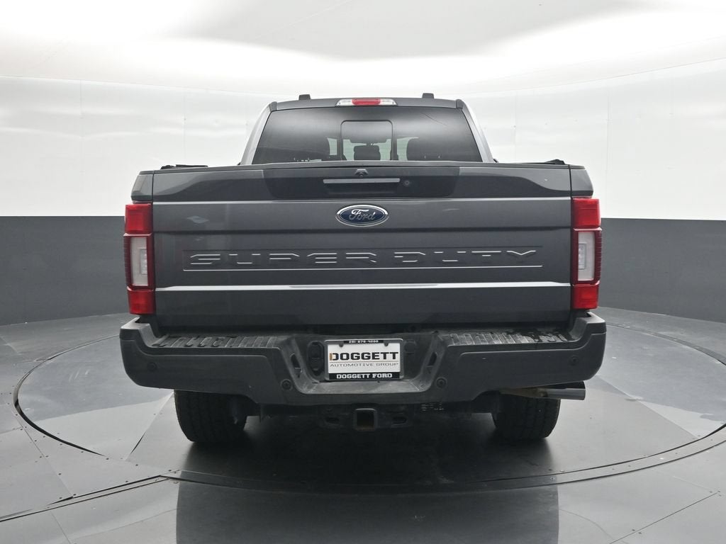 2022 Ford F-250SD Lariat