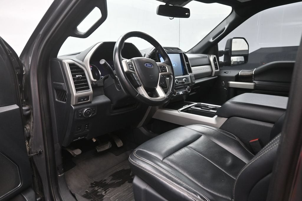2022 Ford F-250SD Lariat