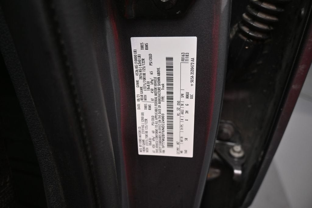 2022 Ford F-250SD Lariat