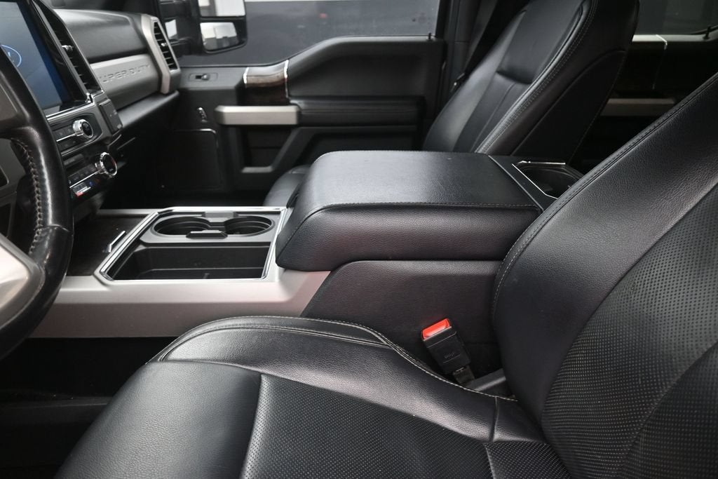 2022 Ford F-250SD Lariat